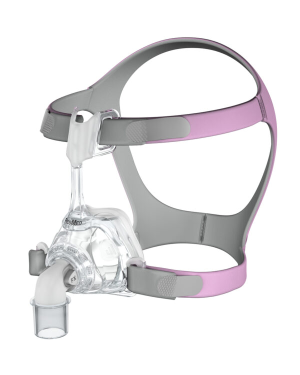 ResMed Mirage™ FX for Her – Complete CPAP Mask (Small)