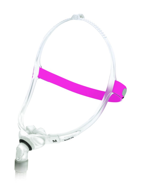 ResMed Swift™ FX for Her Mask – One Size, Lightweight & Comfortable