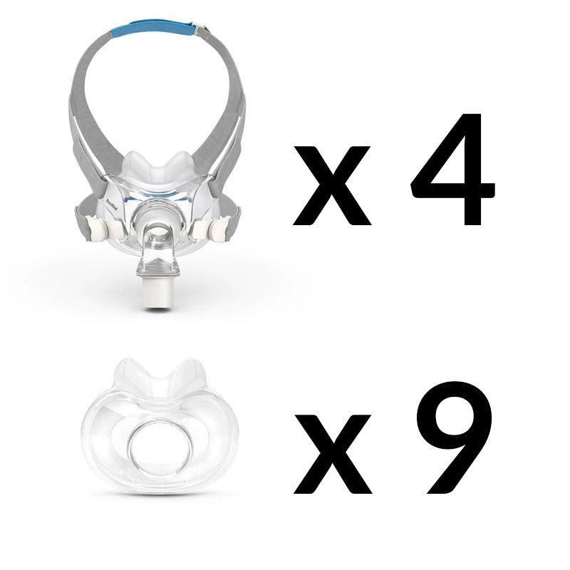 airfit-f30-full-face-mask-one-year-supply-750532 AirFit F30 Full Face Mask - One Year Supply - Image 1