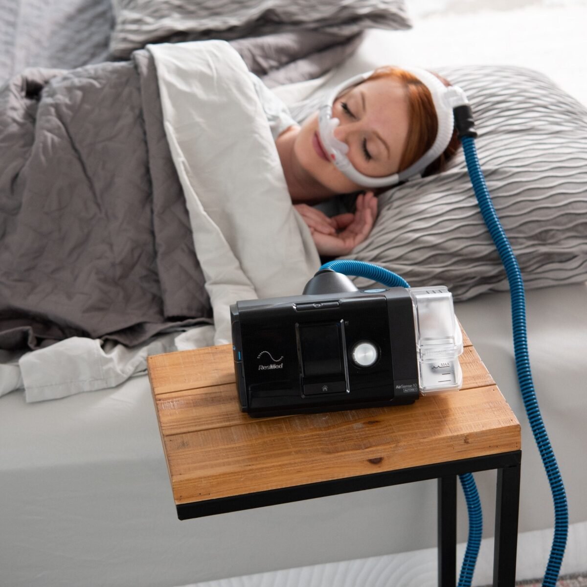 AirFit N30i Mask with Headgear - Image 4