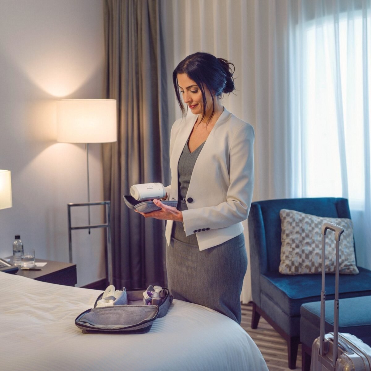 AirMini AutoSet with P10 Setup Pack and Mask - Image 8