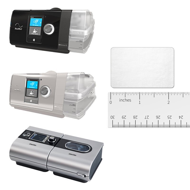 airsense-10-aircurve-10-and-s9-hypoallergenic-filter-6-pack-125902 AirSense 10, AirCurve 10, and S9 Hypoallergenic Filter (6 Pack) - Image 1
