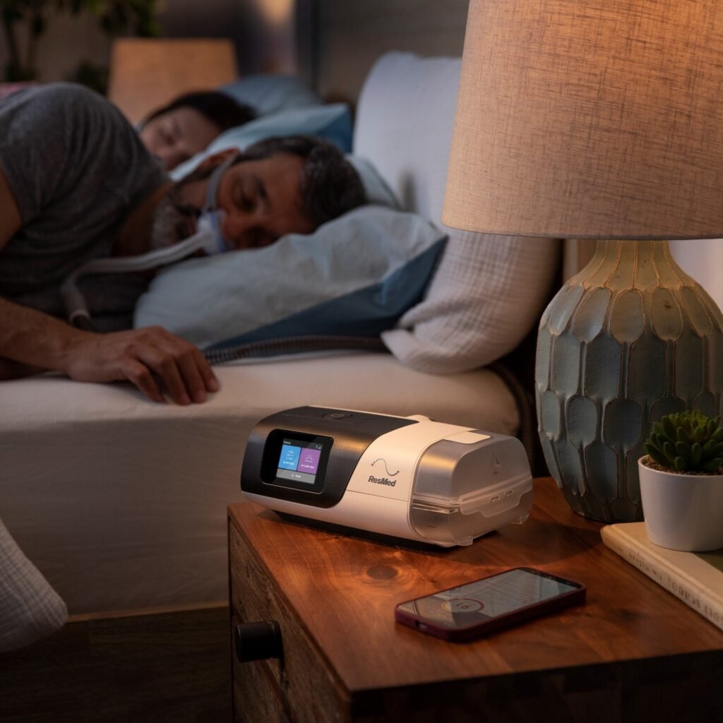 Online Consultation | Sleep Restoration Center