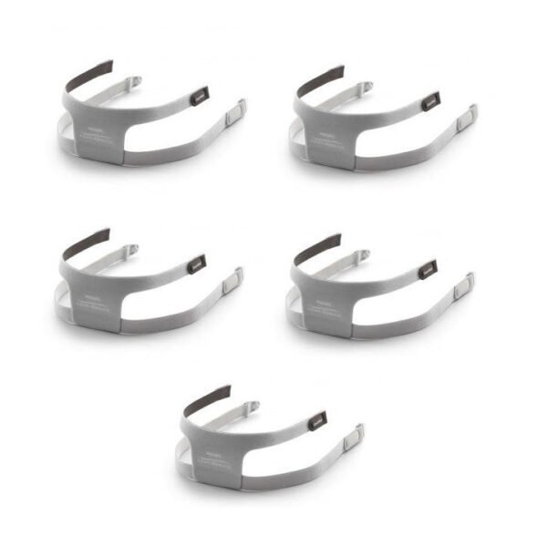DreamWear Full Face Headgear (5 Pack)