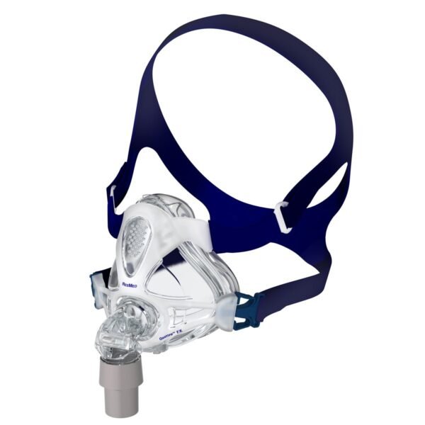 Quattro FX Mask with Headgear
