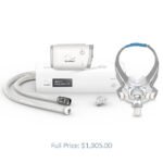 ResMed AirMini with F30 Setup Pack and Mask (DOWN PAYMENT)