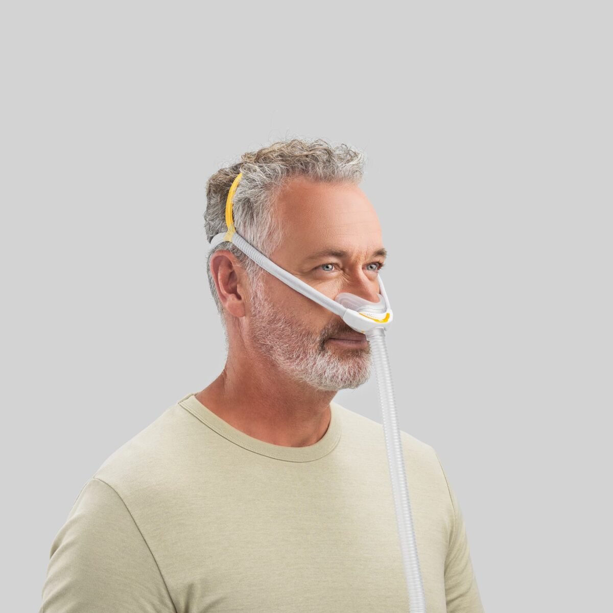 Solo Nasal Mask with Headgear - Image 5