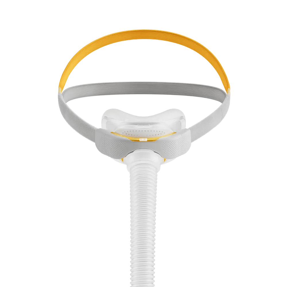 solo-nasal-mask-with-headgear-988302 Solo Nasal Mask with Headgear - Image 1