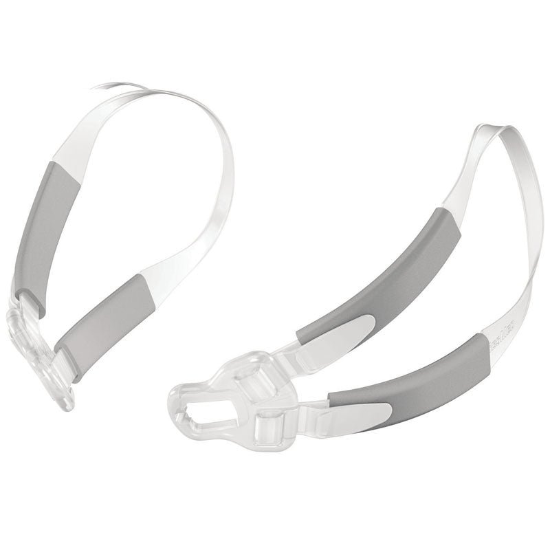 swift-fx-bella-gray-replacement-headgear-loops-443586 Swift FX Bella Gray Replacement Headgear Loops - Image 1