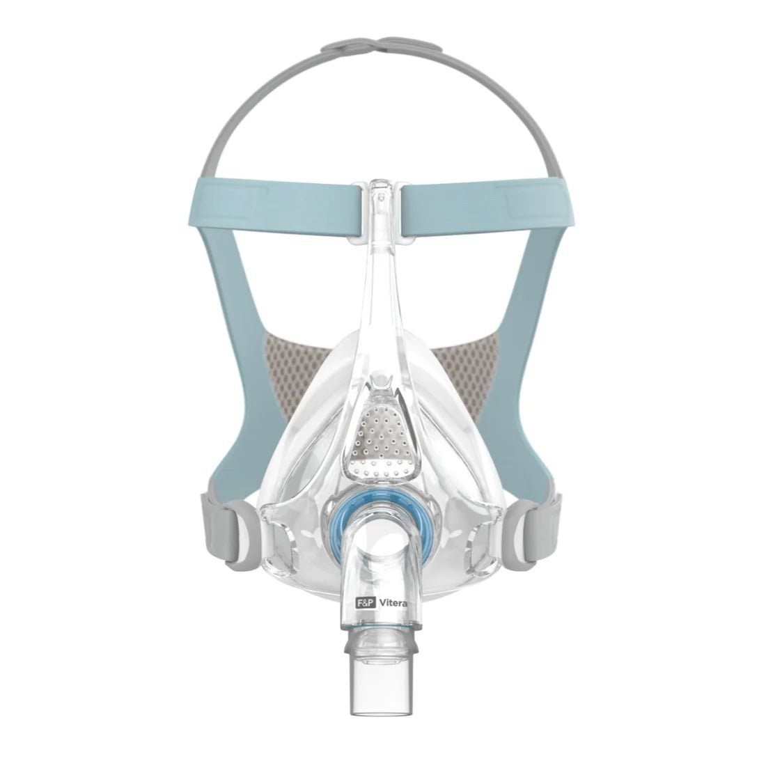 vitera-full-face-mask-with-headgear-184906 Vitera Full Face Mask with Headgear - Image 1