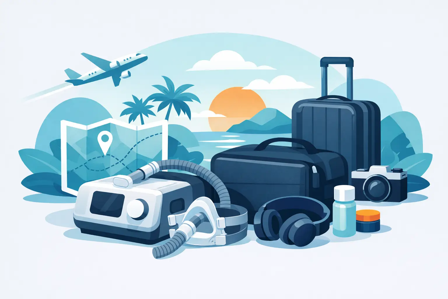 Best Travel CPAP Machine: What to Look For