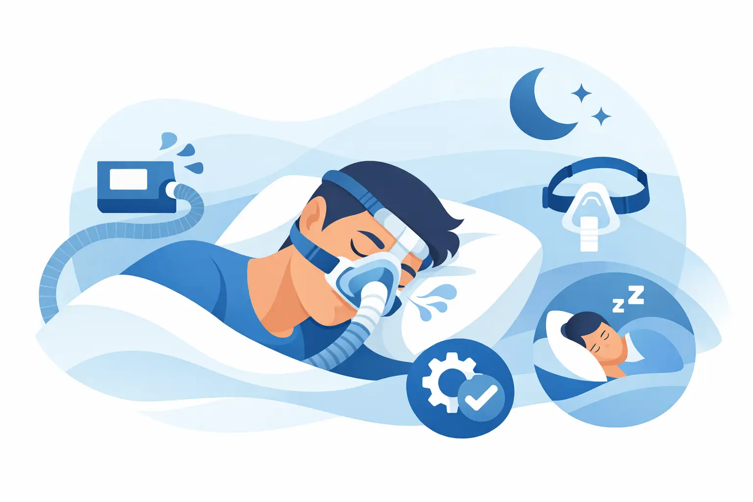 CPAP Mask Leak Solutions for Better Sleep