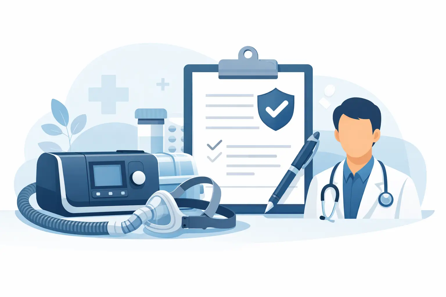 Does CPAP Require a Prescription? Yes, Here’s Why