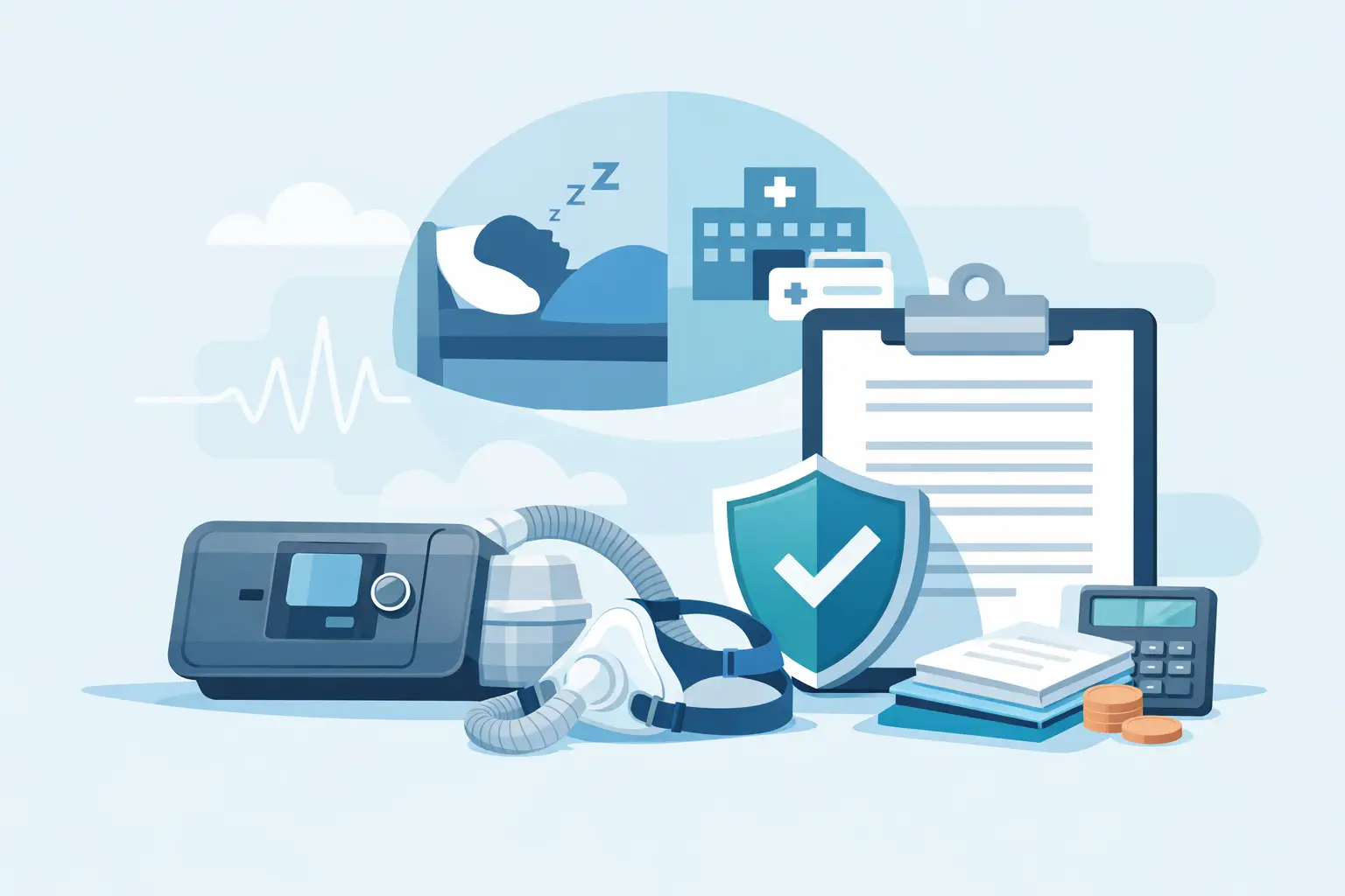 Does Insurance Cover CPAP Machines? What to Know