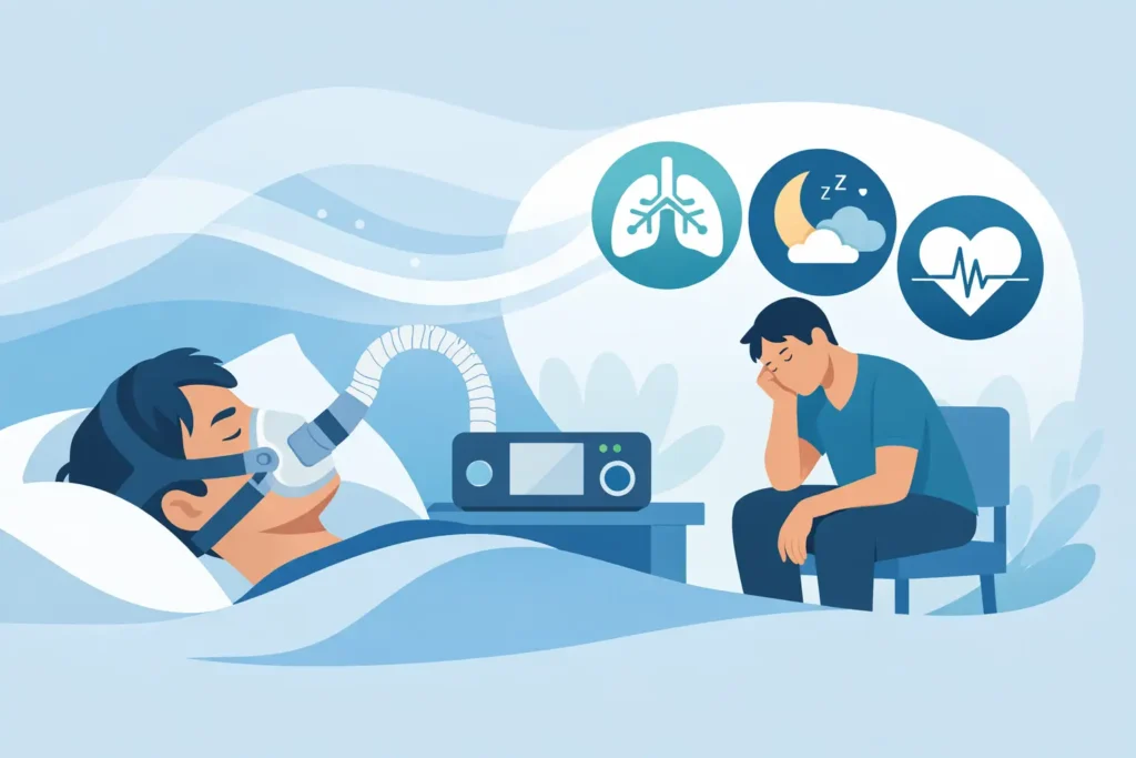 Who Needs Bilevel Therapy? Signs It May Help