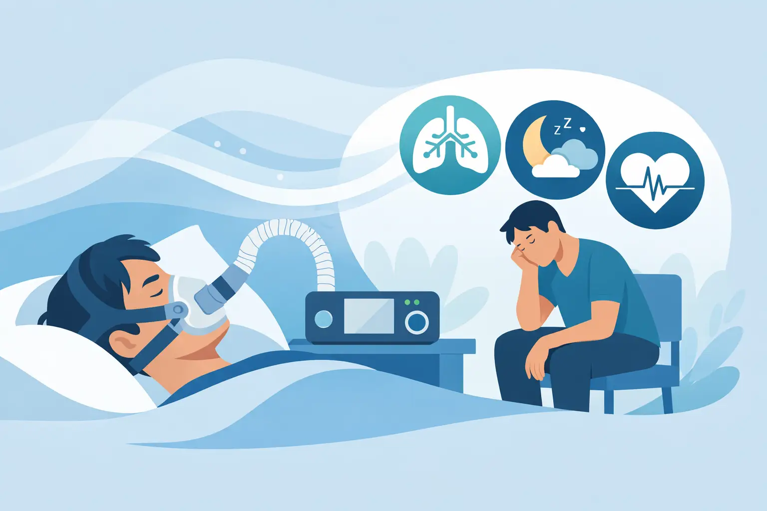 Who Needs Bilevel Therapy? Signs It May Help