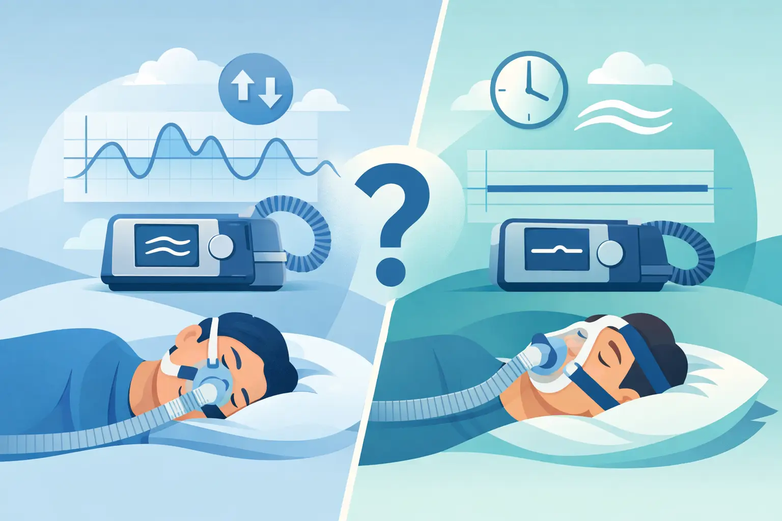 APAP Versus Fixed CPAP Therapy: Which Is Best?